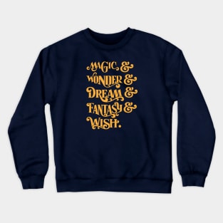 DCL & The 5 Ships Crewneck Sweatshirt